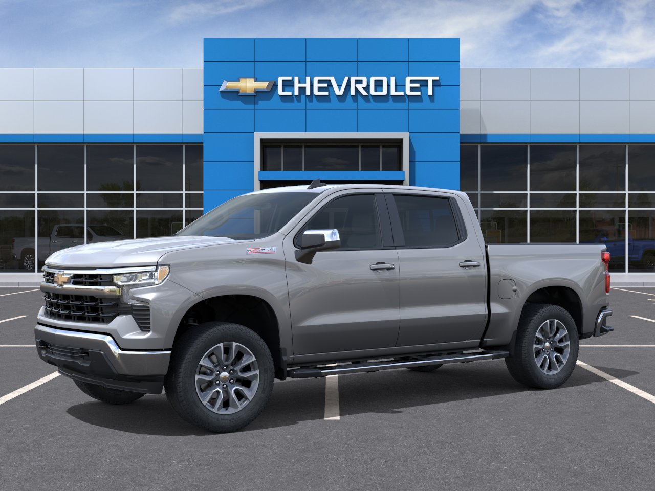 chevrolet silverado 1500 2026 3GCUKDED8TG435010 image chevrolet silverado 1500 2026 3GCUKDED8TG435010 image